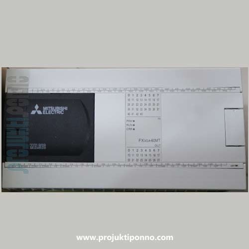 Mitsubishi Electric MELSEC PLC CPU module